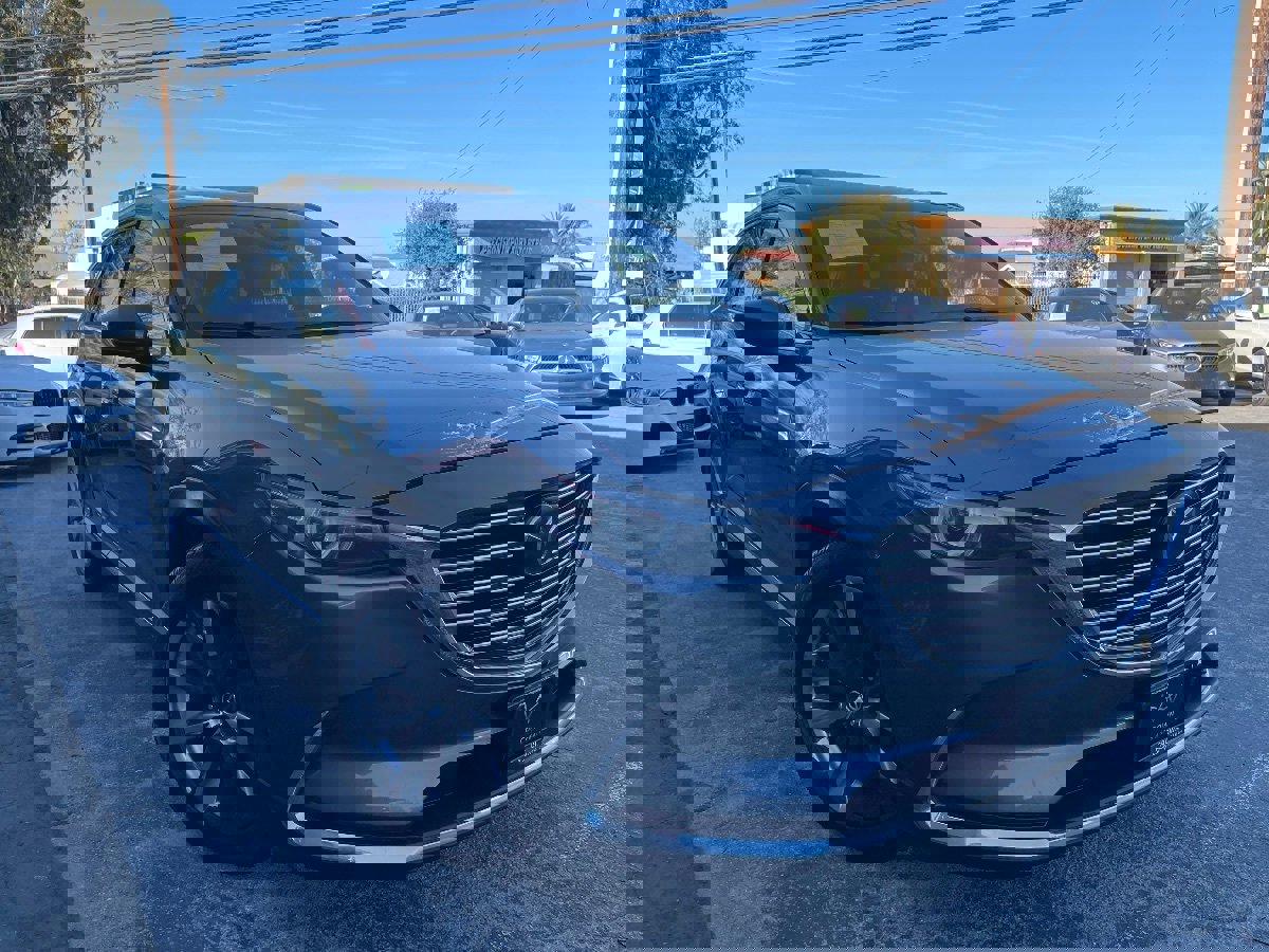 2016 MAZDA CX-9 Signature