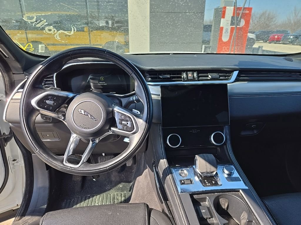 2024 Jaguar F-Pace R-Dynamic S