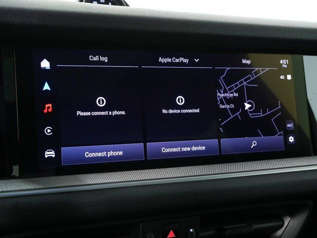 2024 Porsche Cayenne Coupe