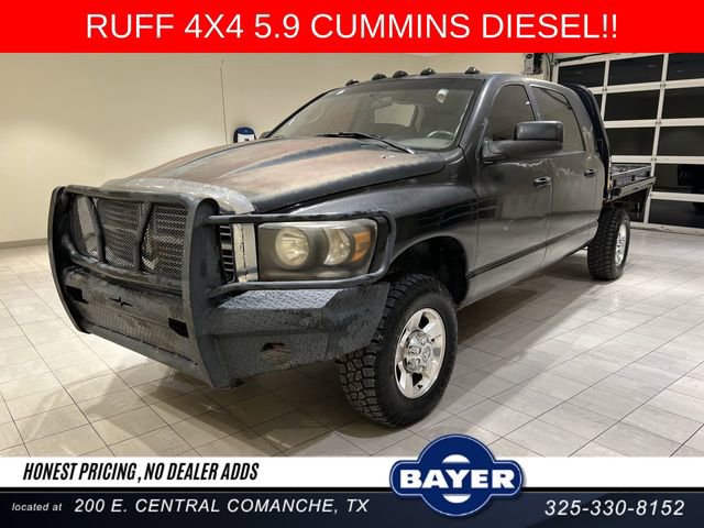 Used 2006 Dodge Ram 2500 Truck SLT w/ Protection Group