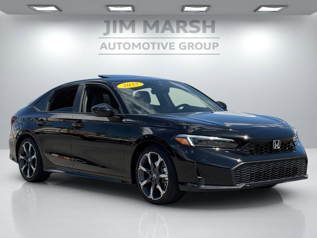 2025 Honda Civic Sport Touring