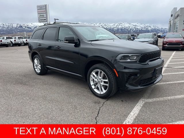 Used 2024 Dodge Durango GT