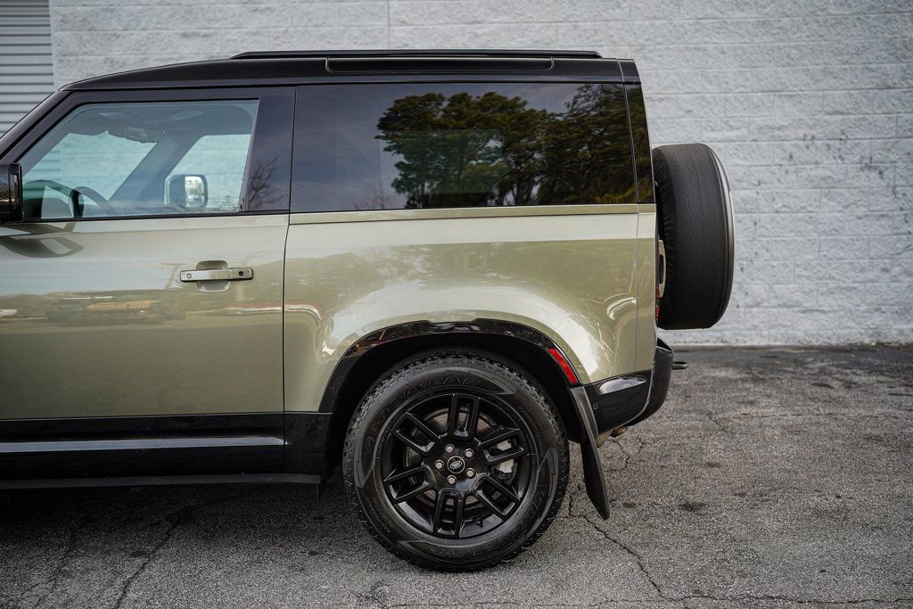 2022 Land Rover Defender 90 X-Dynamic S