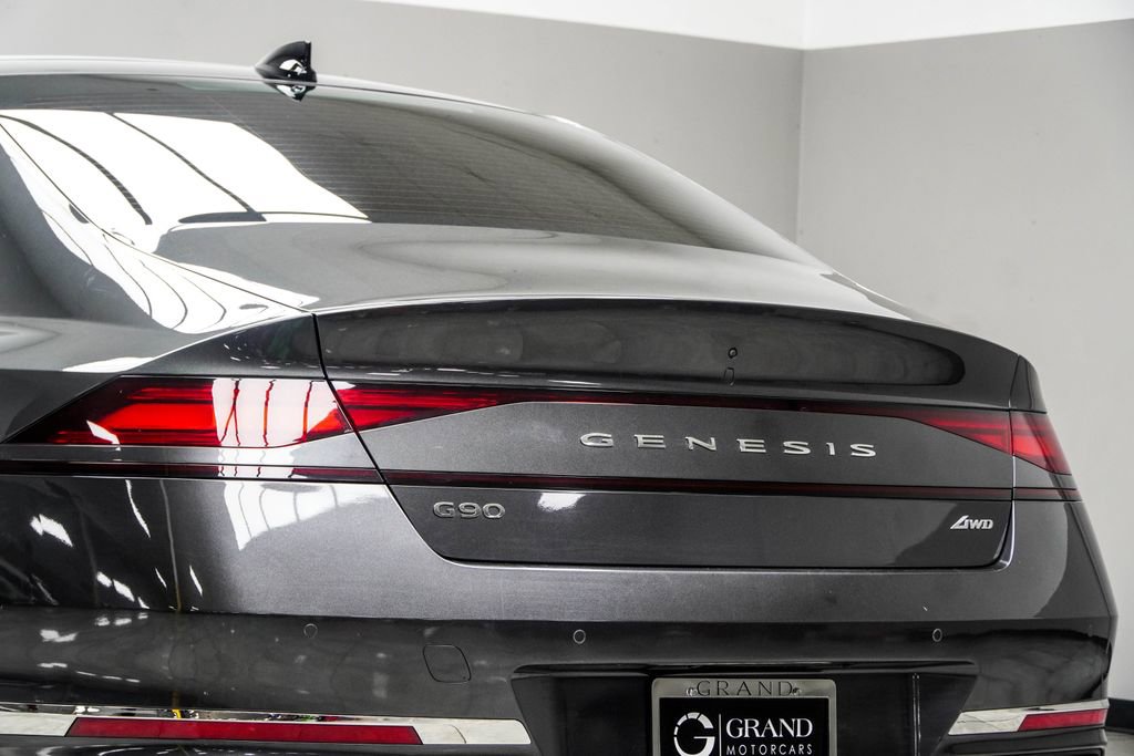 2024 Genesis G90 3.5T