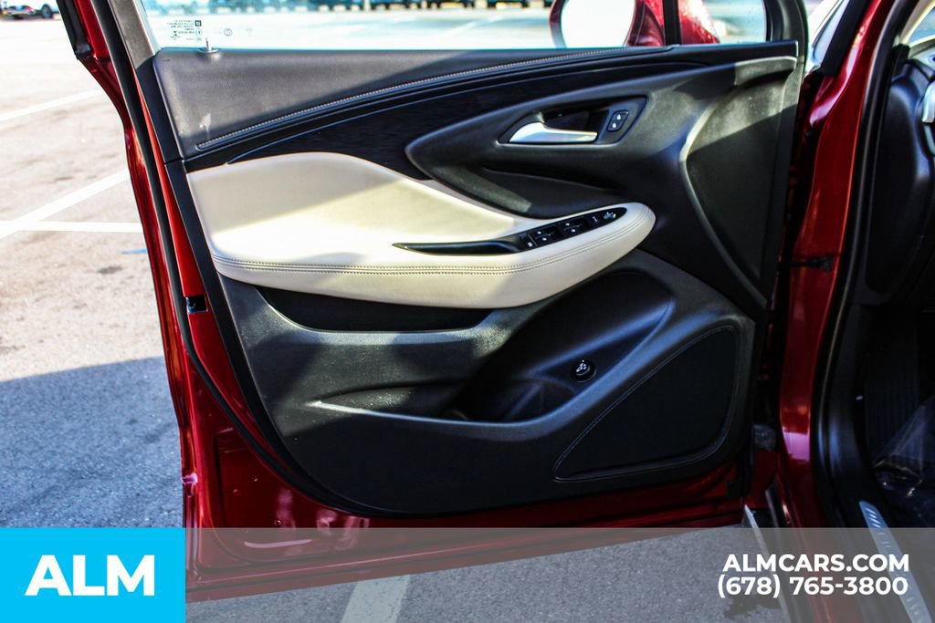 2017 Buick Envision Preferred