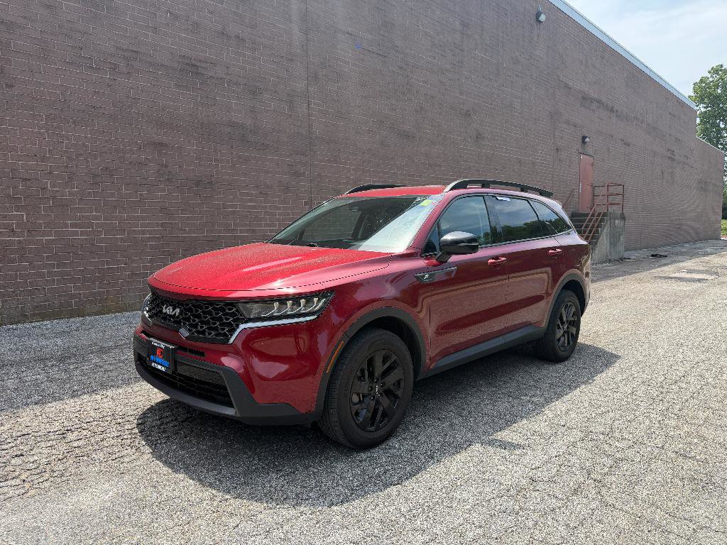 Used 2022 Kia Sorento S