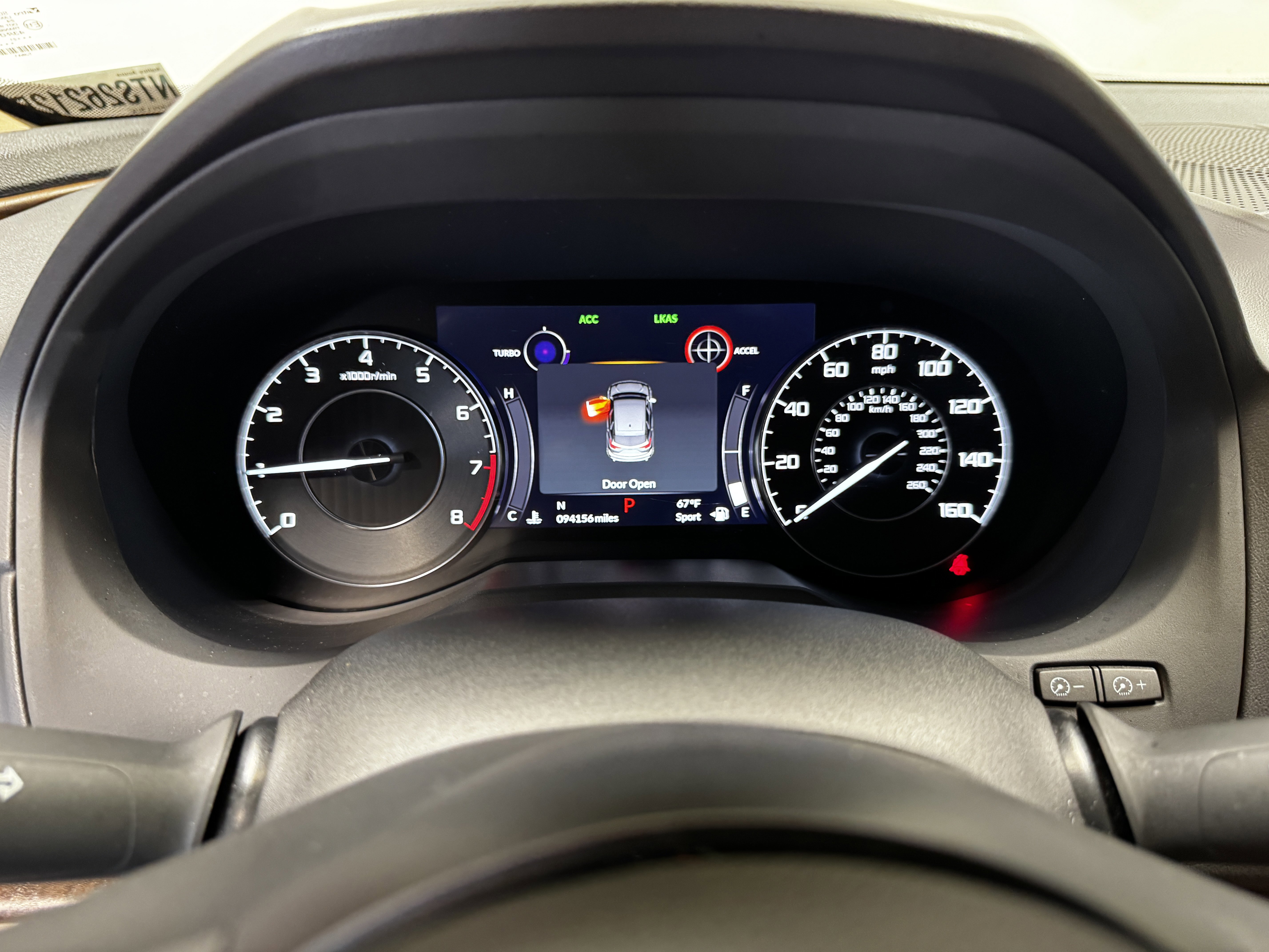 2021 Acura RDX AWD w/ Advance Package