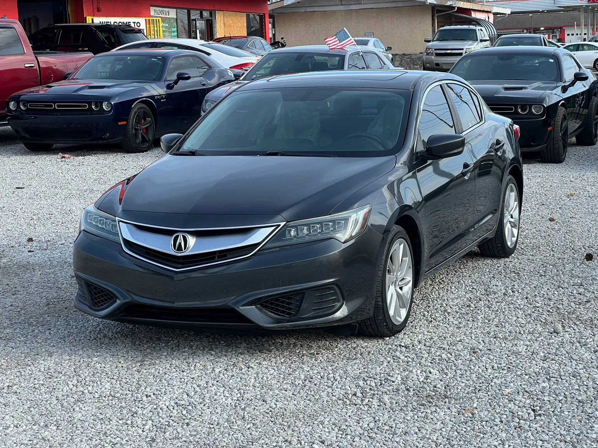 2016 Acura ILX