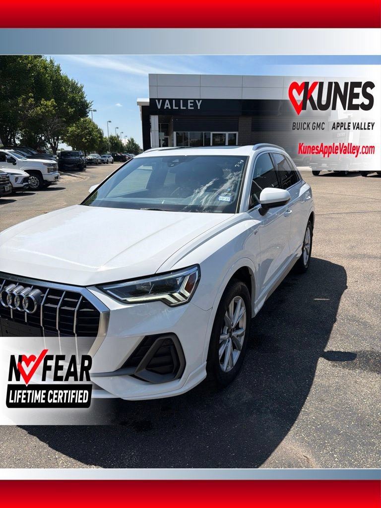 Used 2025 Audi Q3 2.0T Premium