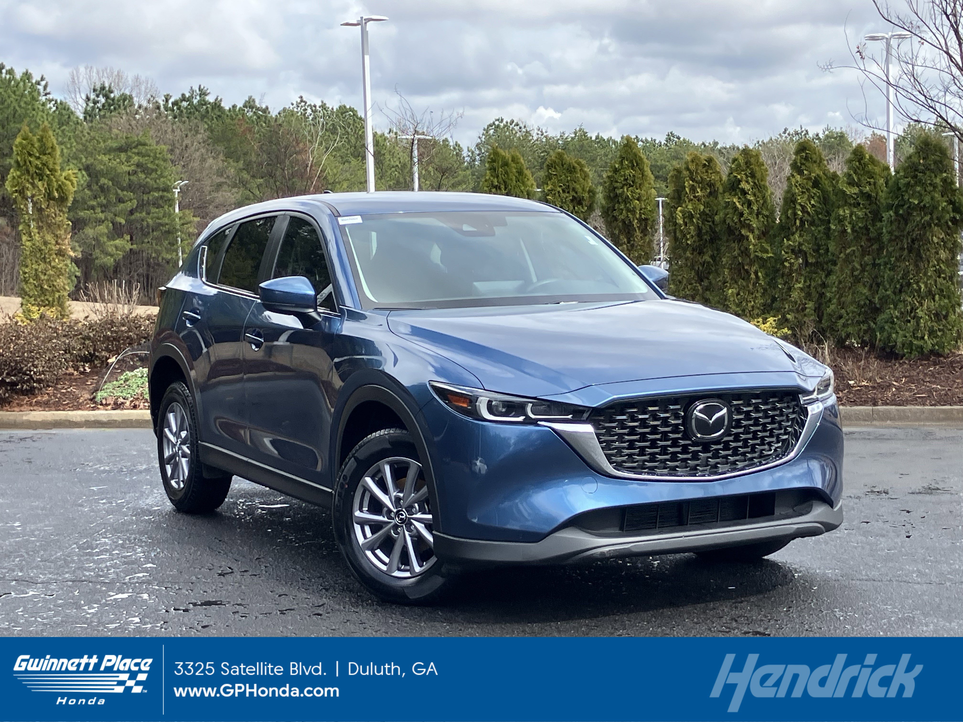 2023 MAZDA Cx-5 AWD 2.5 S