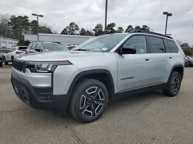 2026 Jeep Cherokee Limited