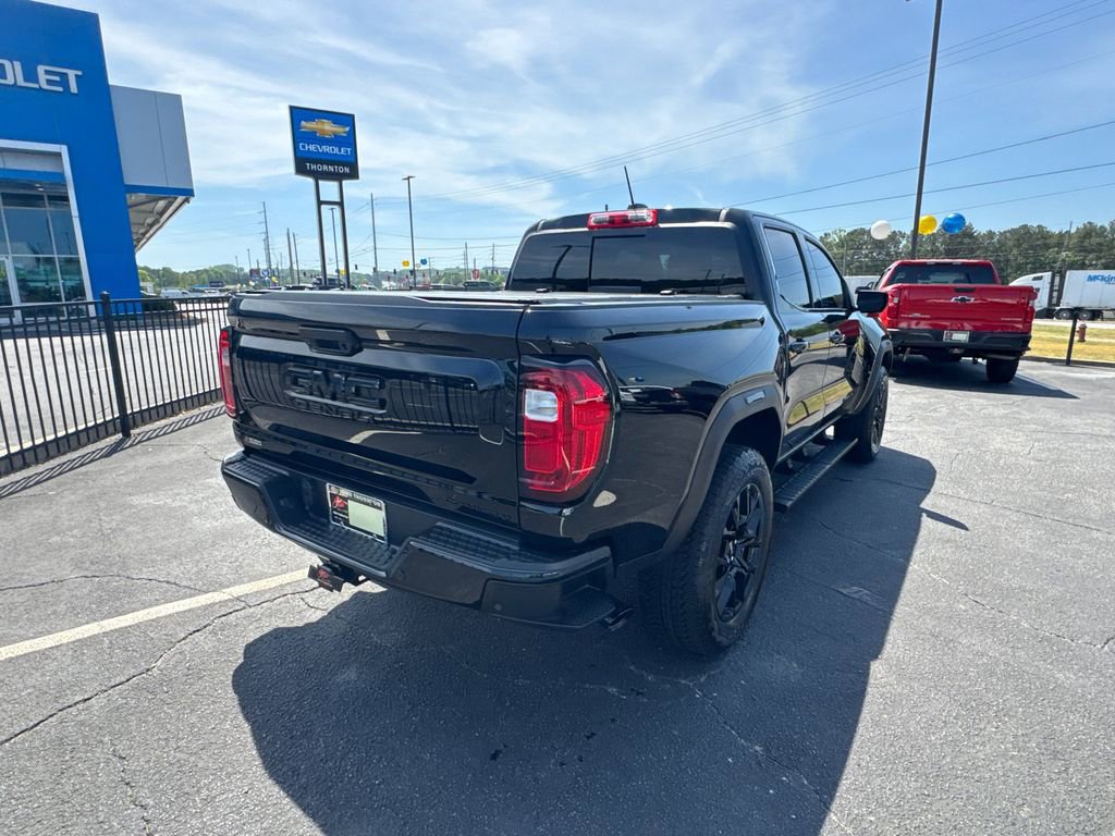 2024 GMC Canyon Denali