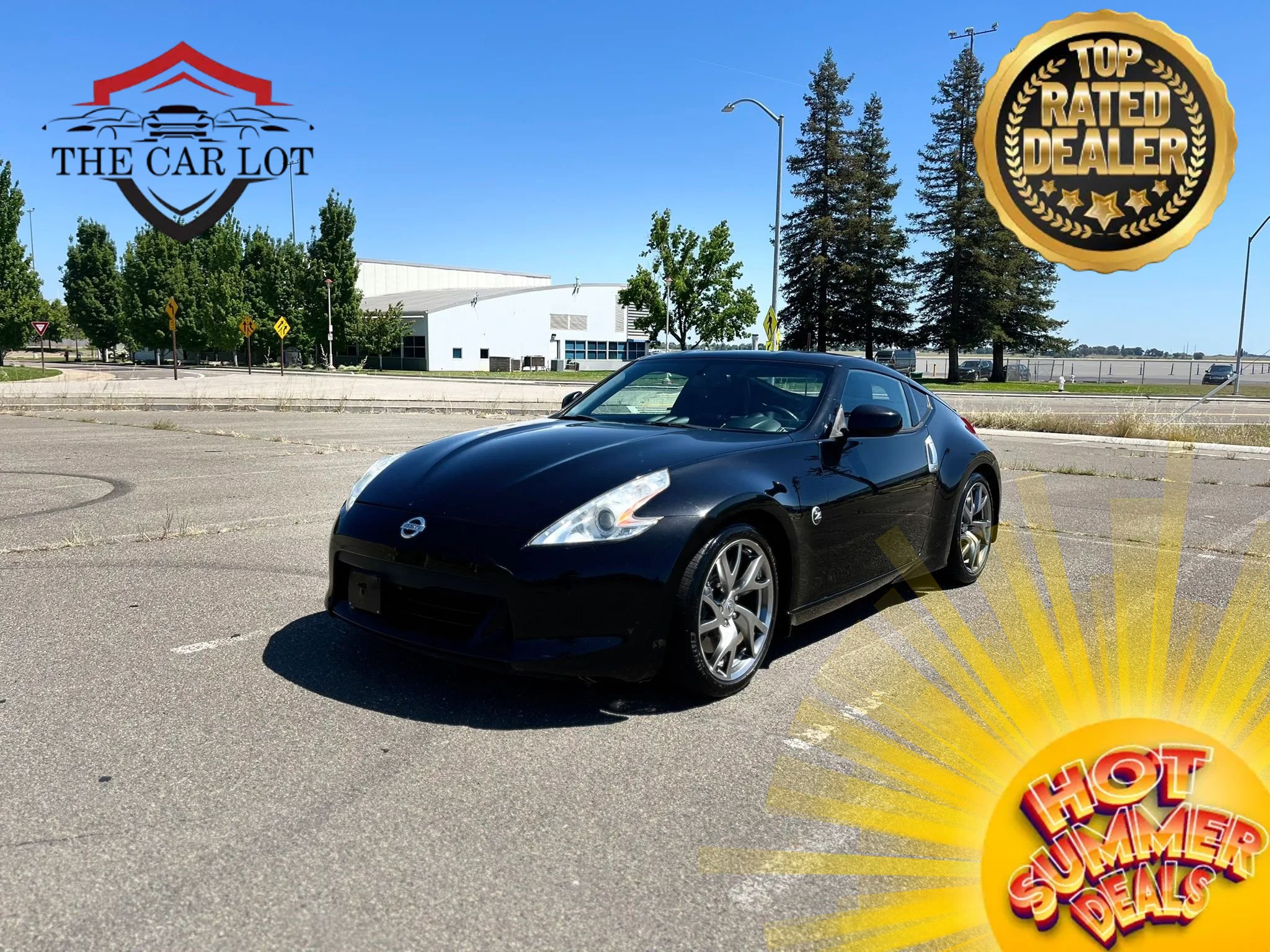 Used 2011 Nissan 370Z Touring w/ Sport Pkg