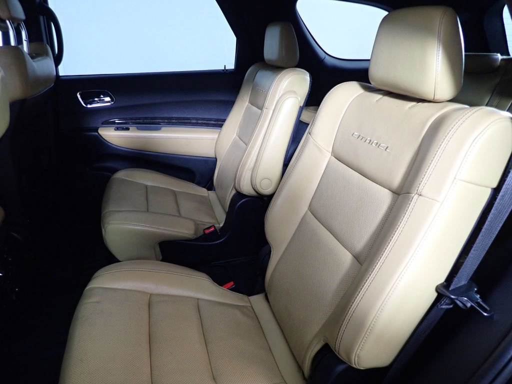 2016 Dodge Durango Citadel