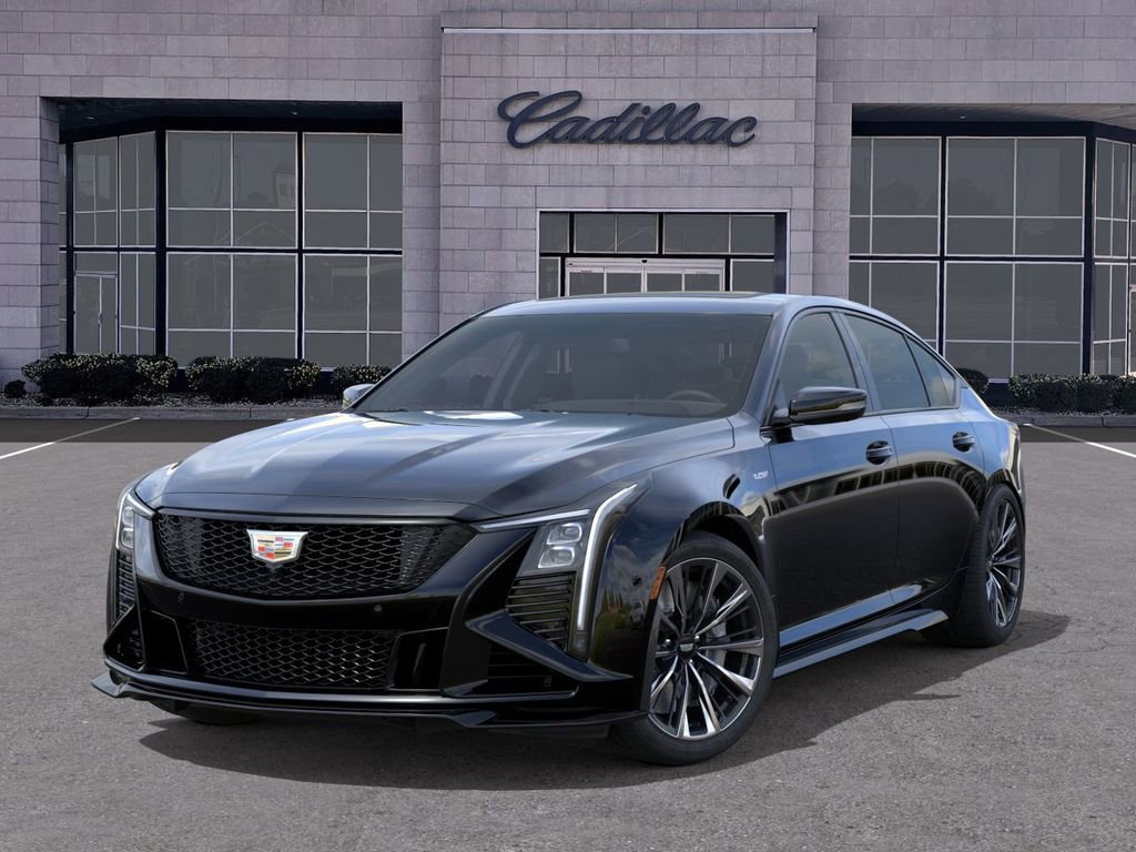 2026 Cadillac CT5 V Blackwing