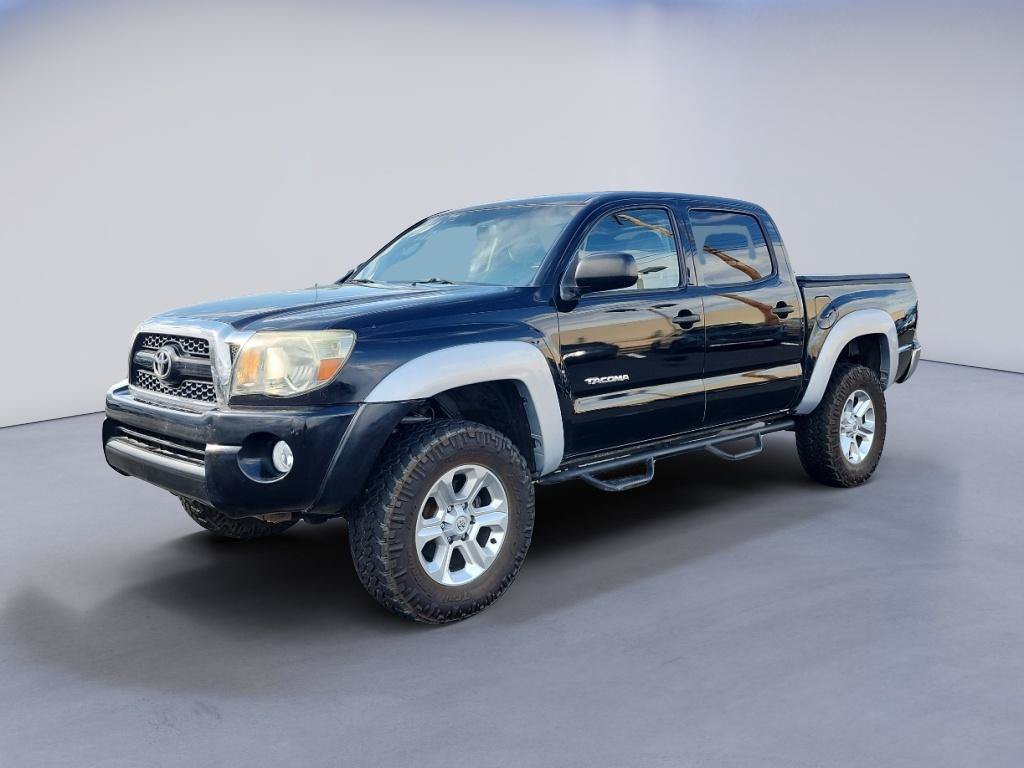 Used 2011 Toyota Tacoma 4x4 Double Cab w/ SR5 Pkg #2