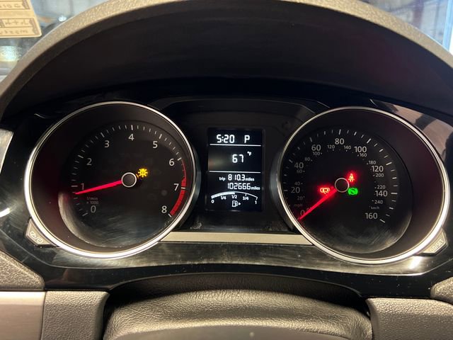 2016 Volkswagen Jetta Sport