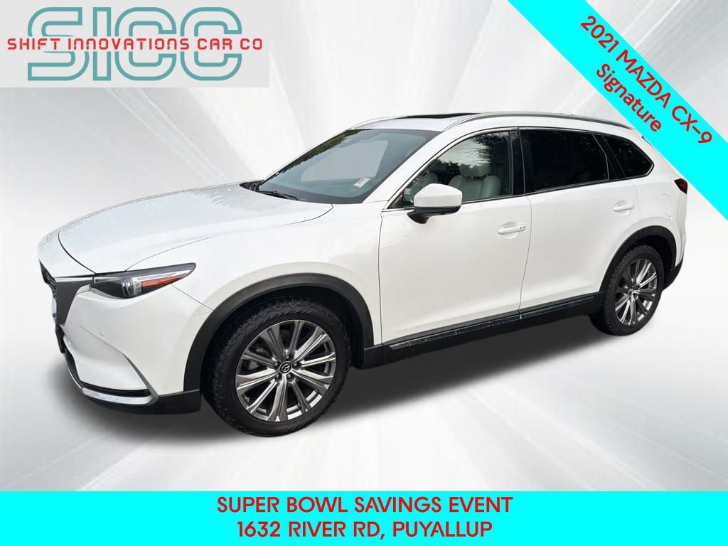 Used MAZDA CX-9 for Sale in Olympia, WA - Autotrader