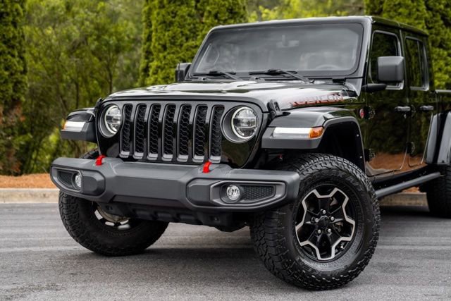 2022 Jeep Gladiator Rubicon