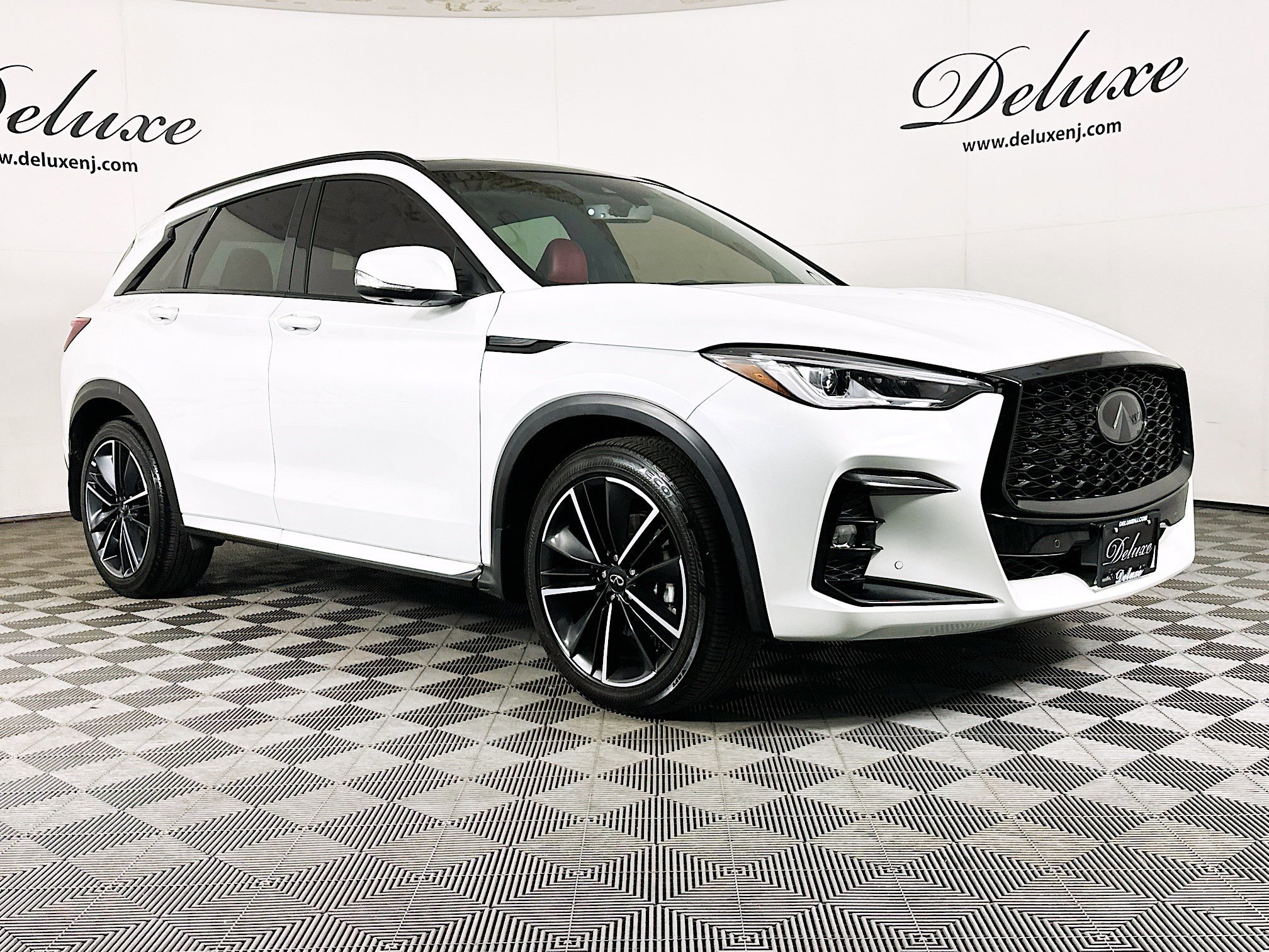 Used 2024 INFINITI QX50 Sport