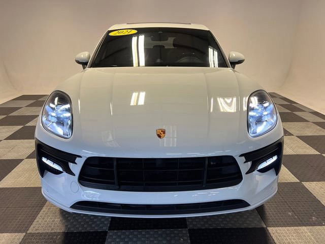 2021 Porsche Macan GTS