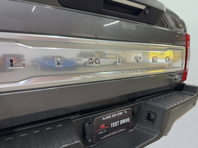 2022 Ford F250 Limited