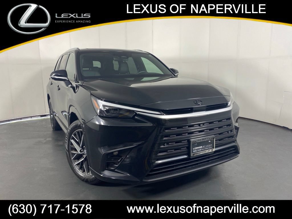 Used 2026 Lexus TX 350 AWD w/ Technology Package