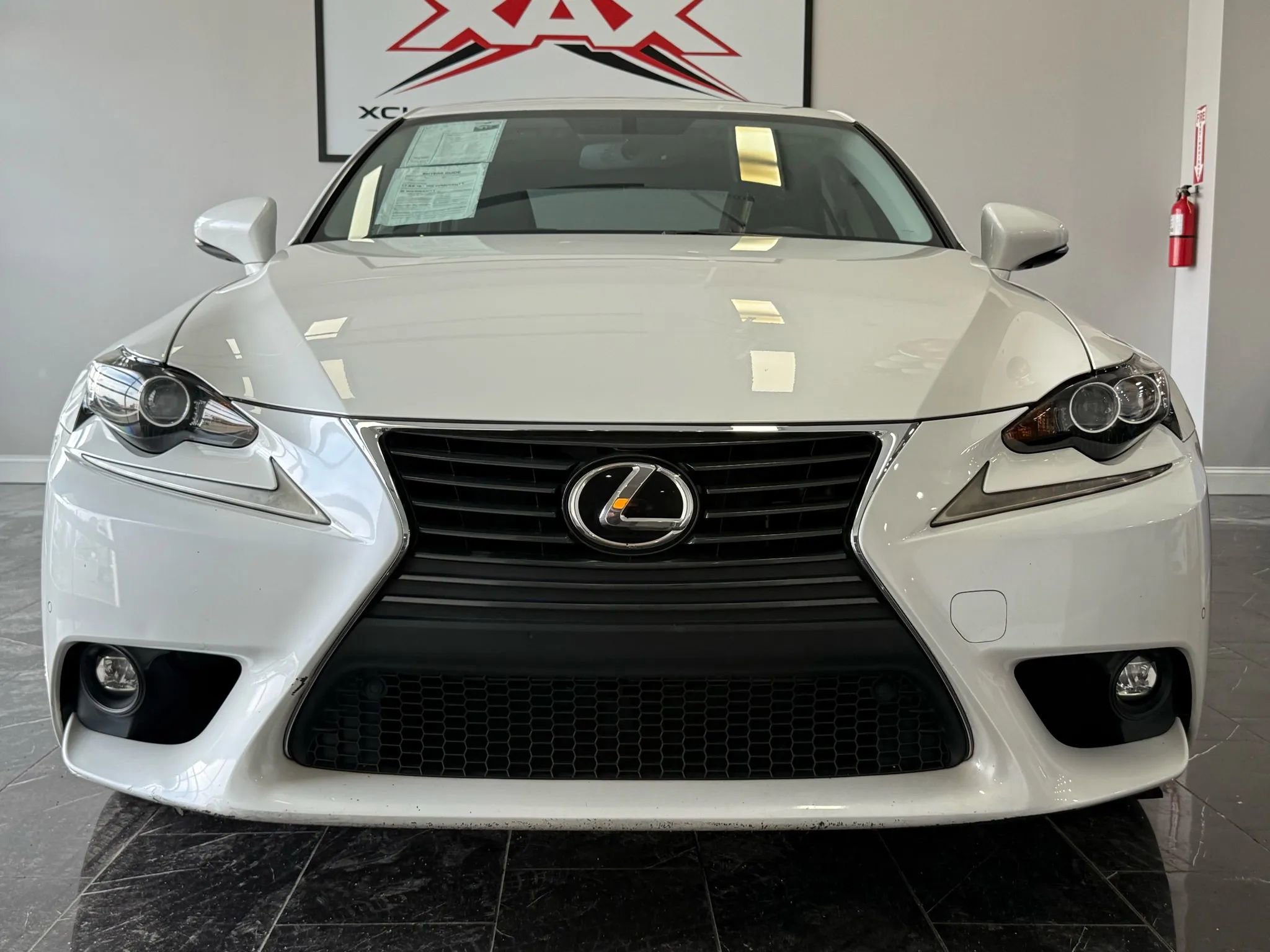 2015 Lexus IS 250