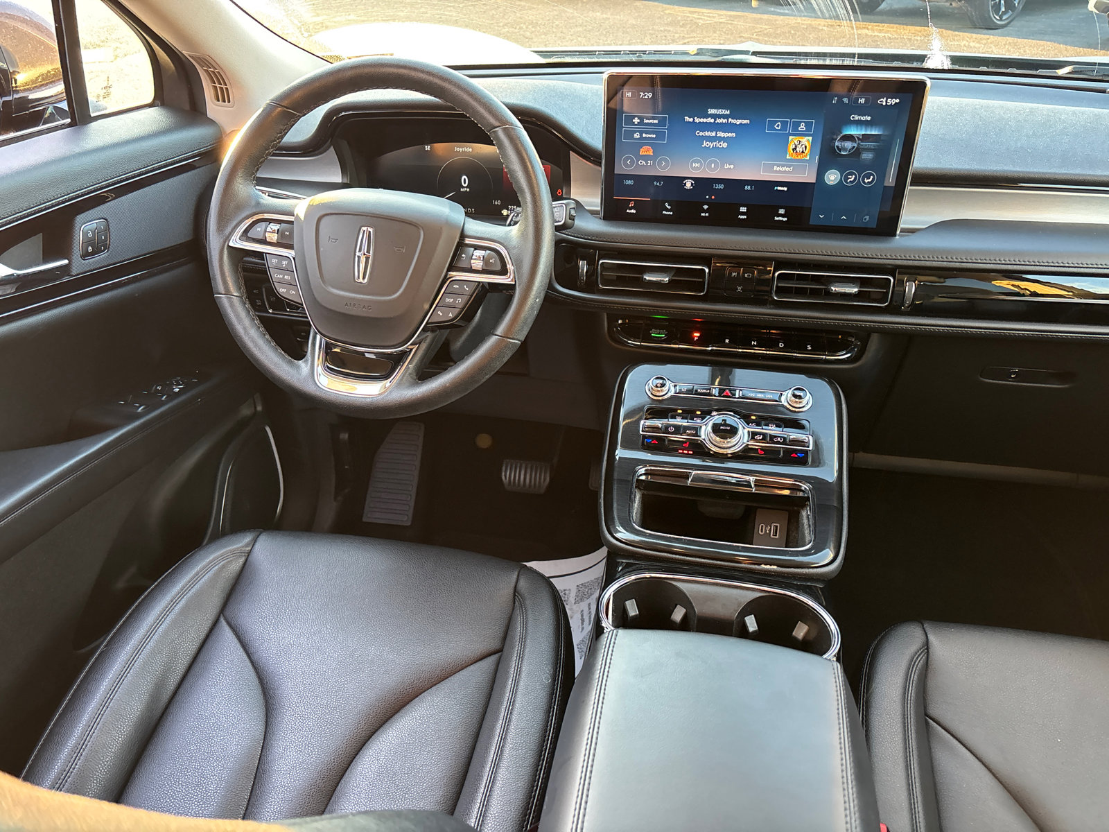 2023 Lincoln Nautilus FWD