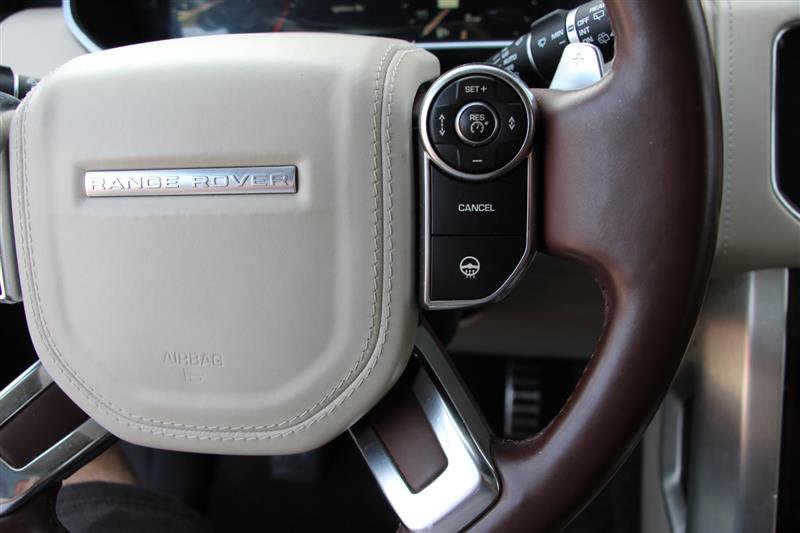 2015 Land Rover Range Rover Autobiography