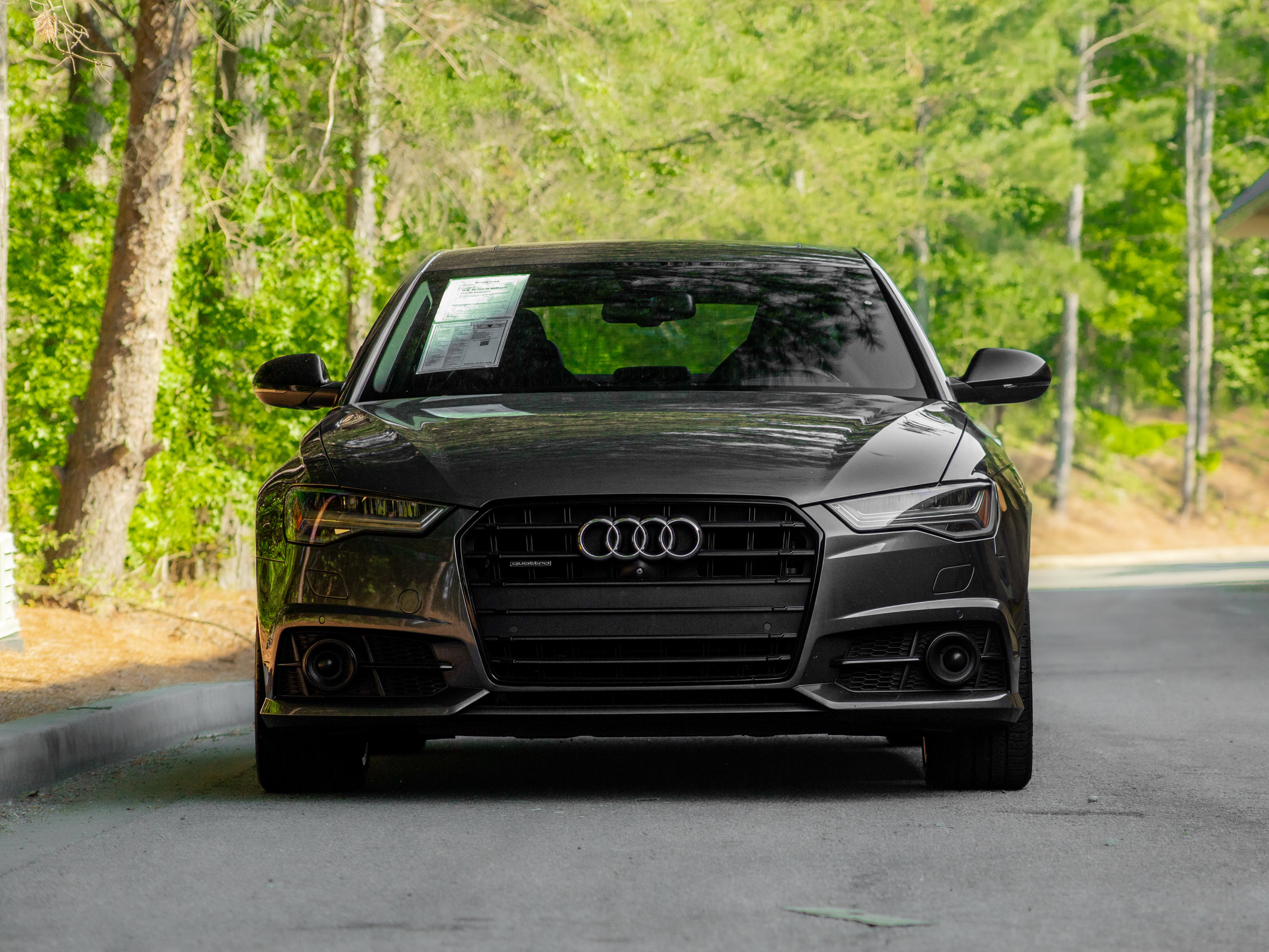 2017 Audi A6 3.0T Competition Prestige