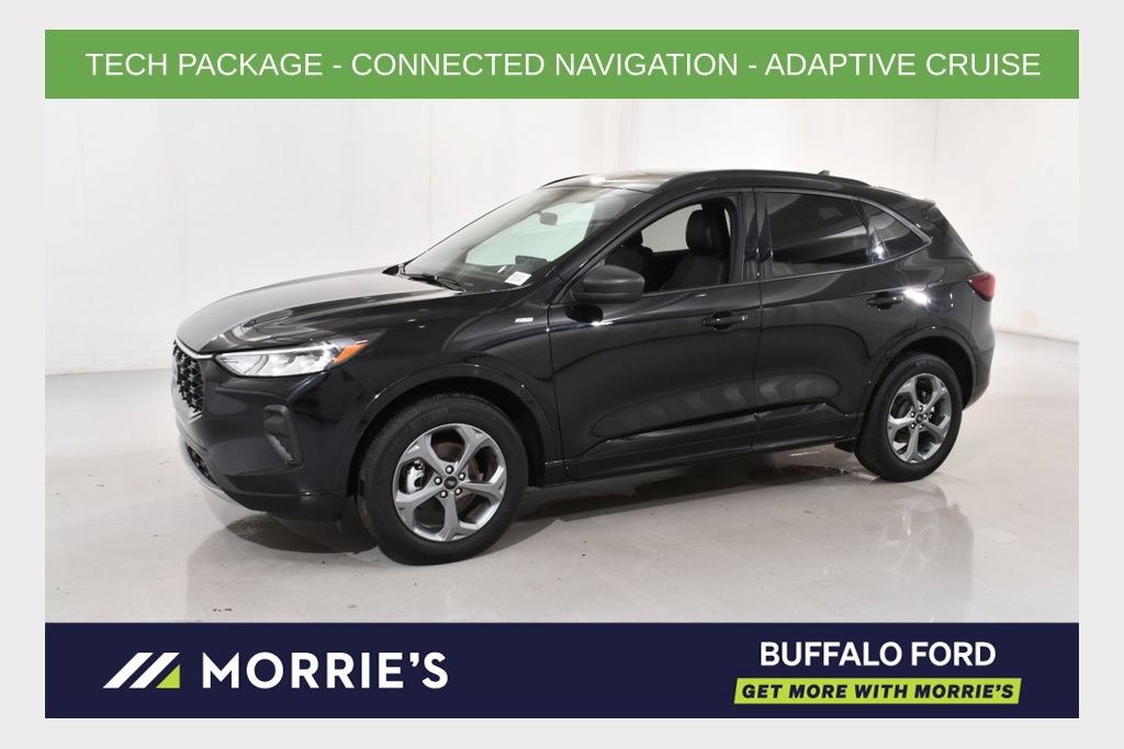 Used 2024 Ford Escape ST-Line w/ Tech Pack #1
