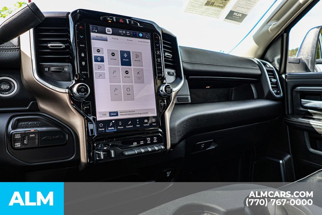 2024 RAM 2500 Laramie