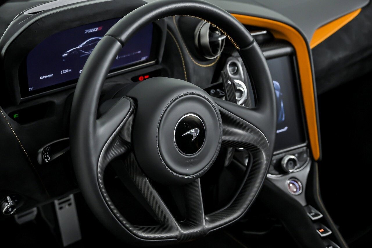 Used 2023 McLaren 720S Spider photo 25