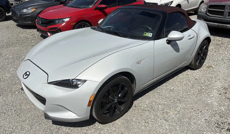 Used 2018 MAZDA MX-5 Miata Grand Touring