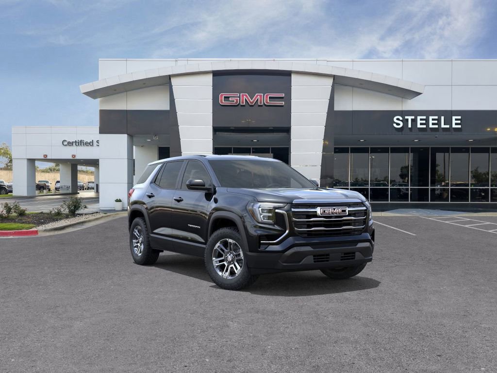 New 2026 GMC Terrain Elevation