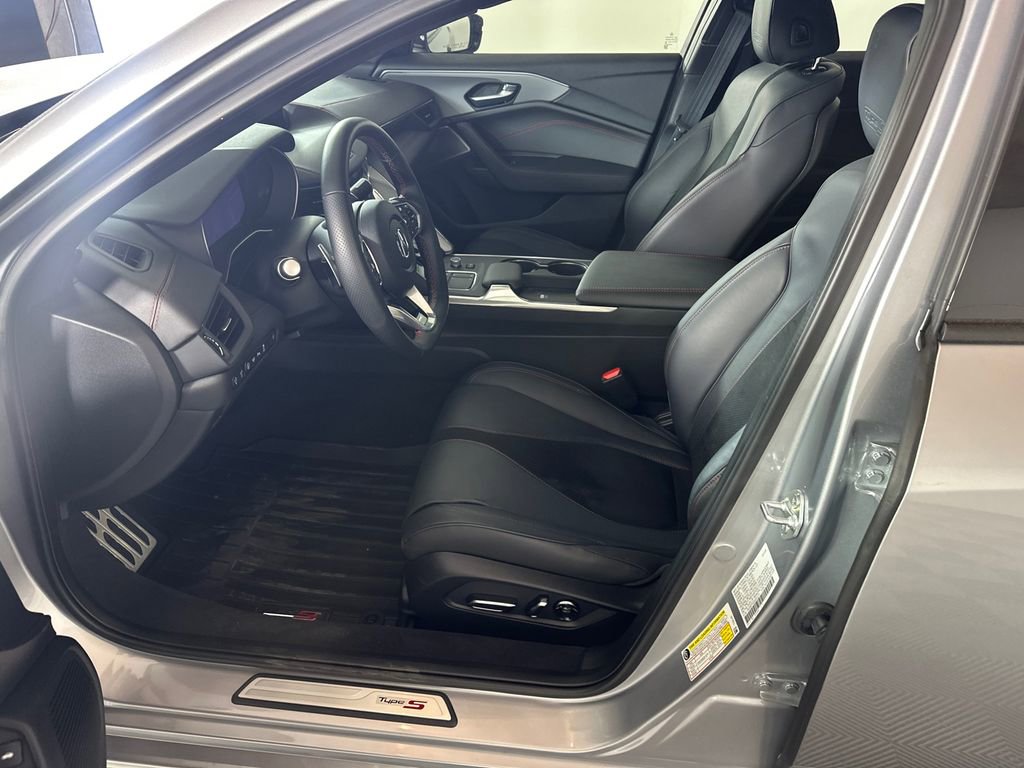 2025 Acura TLX Type S
