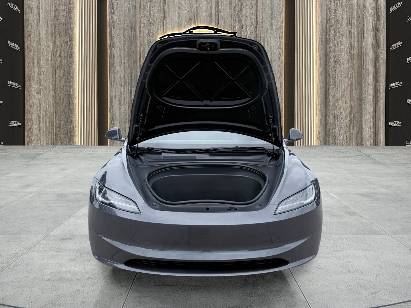 2024 Tesla Model 3 Standard Range