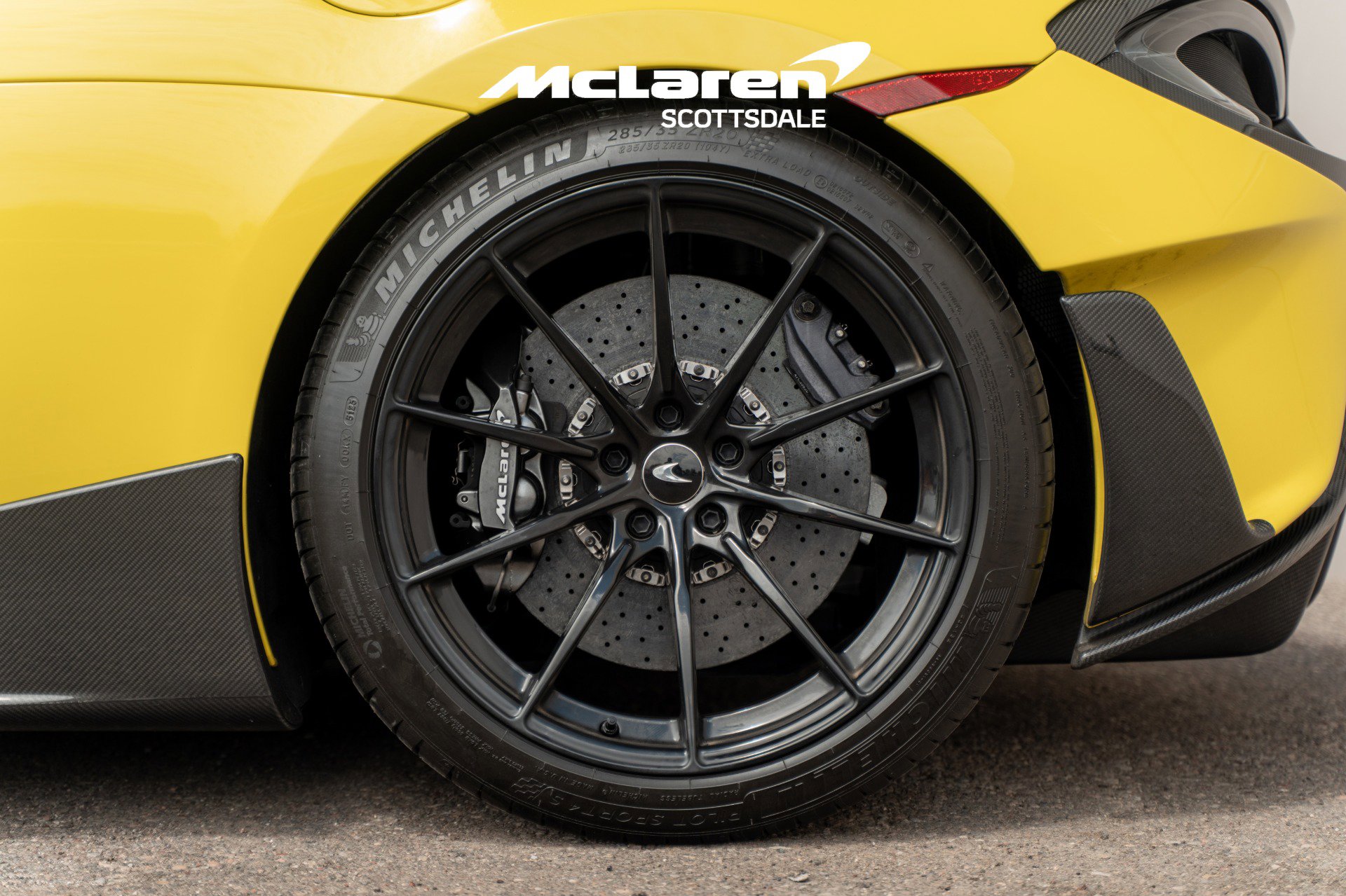 Used 2019 McLaren 600LT photo 18