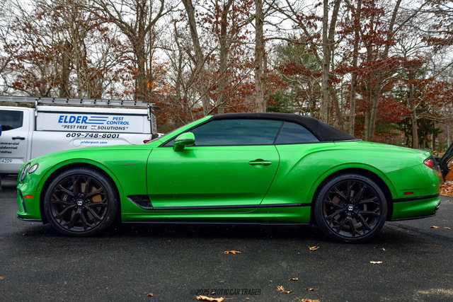 2022 Bentley Continental GT Speed