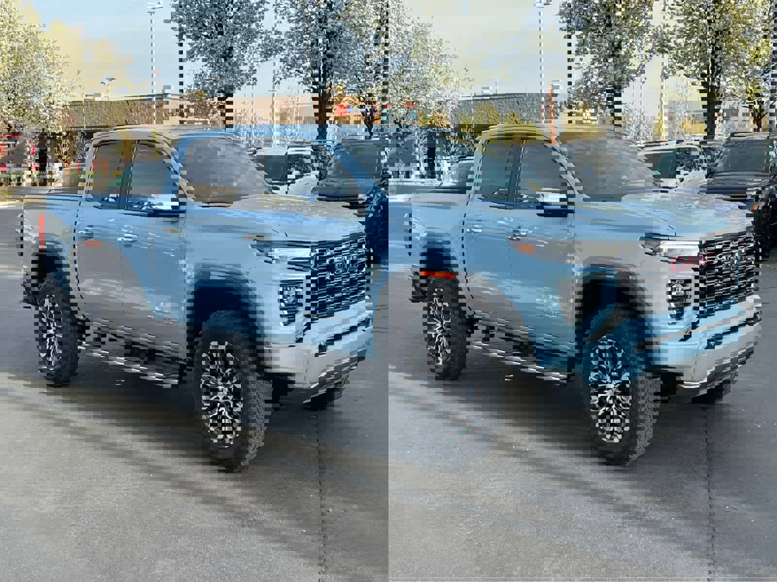 2026 GMC Canyon Denali