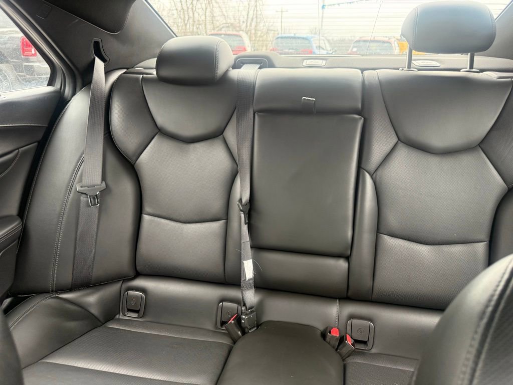 2023 Cadillac CT4 Premium Luxury