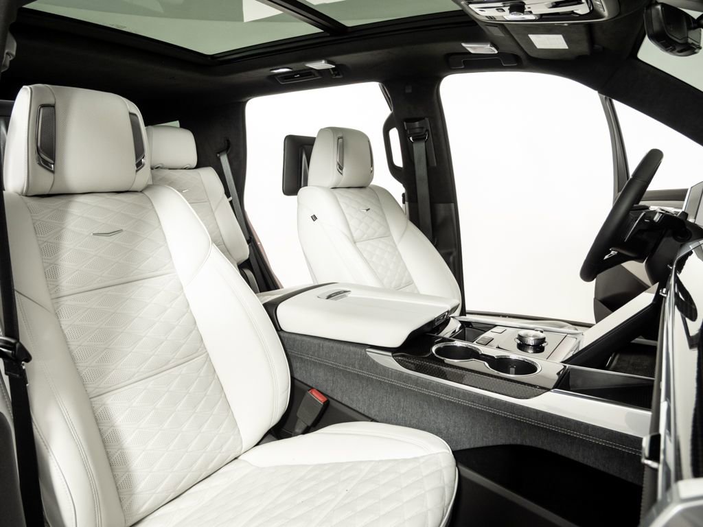 2026 Cadillac Escalade V