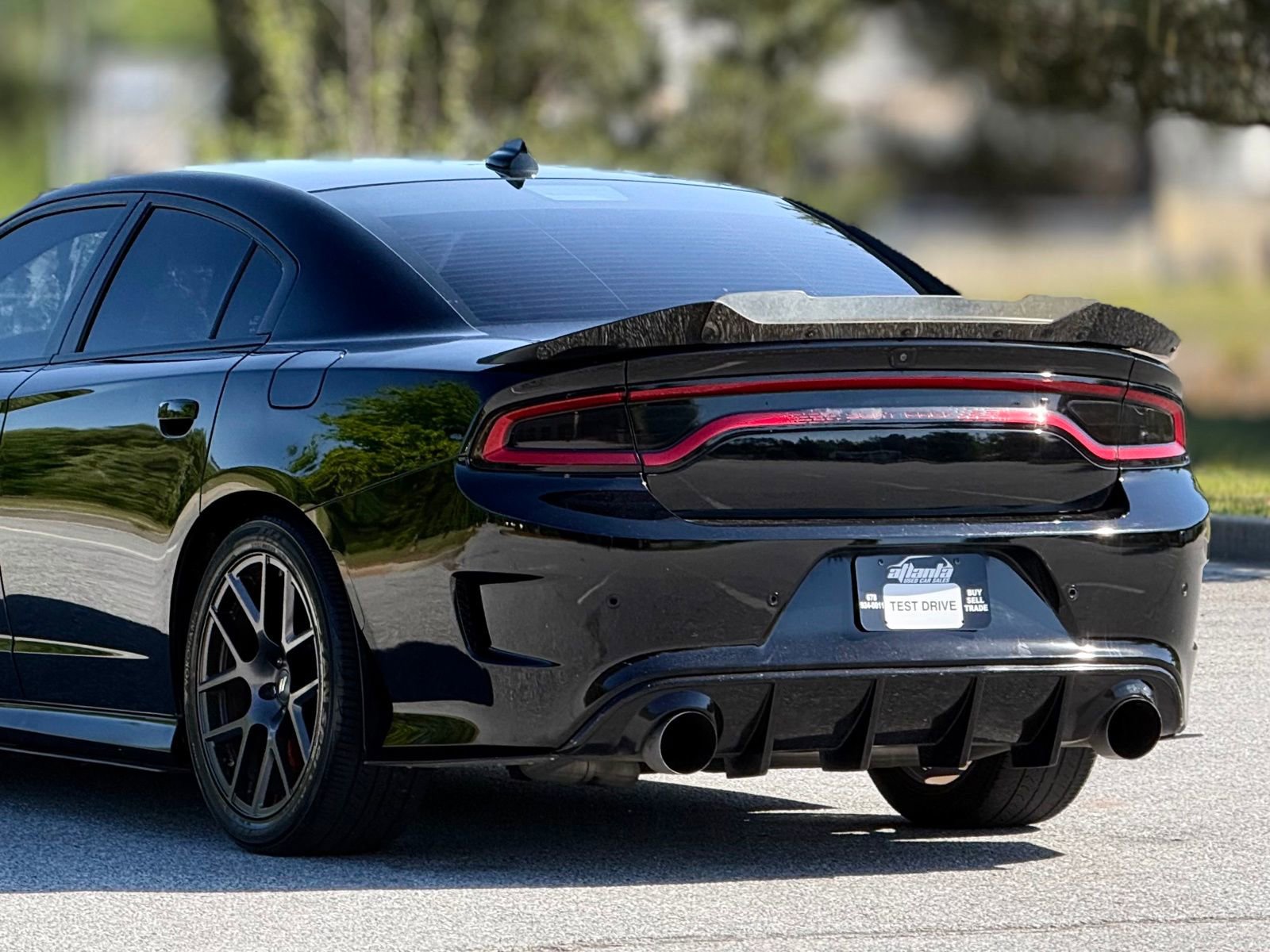 2019 Dodge Charger Scat Pack