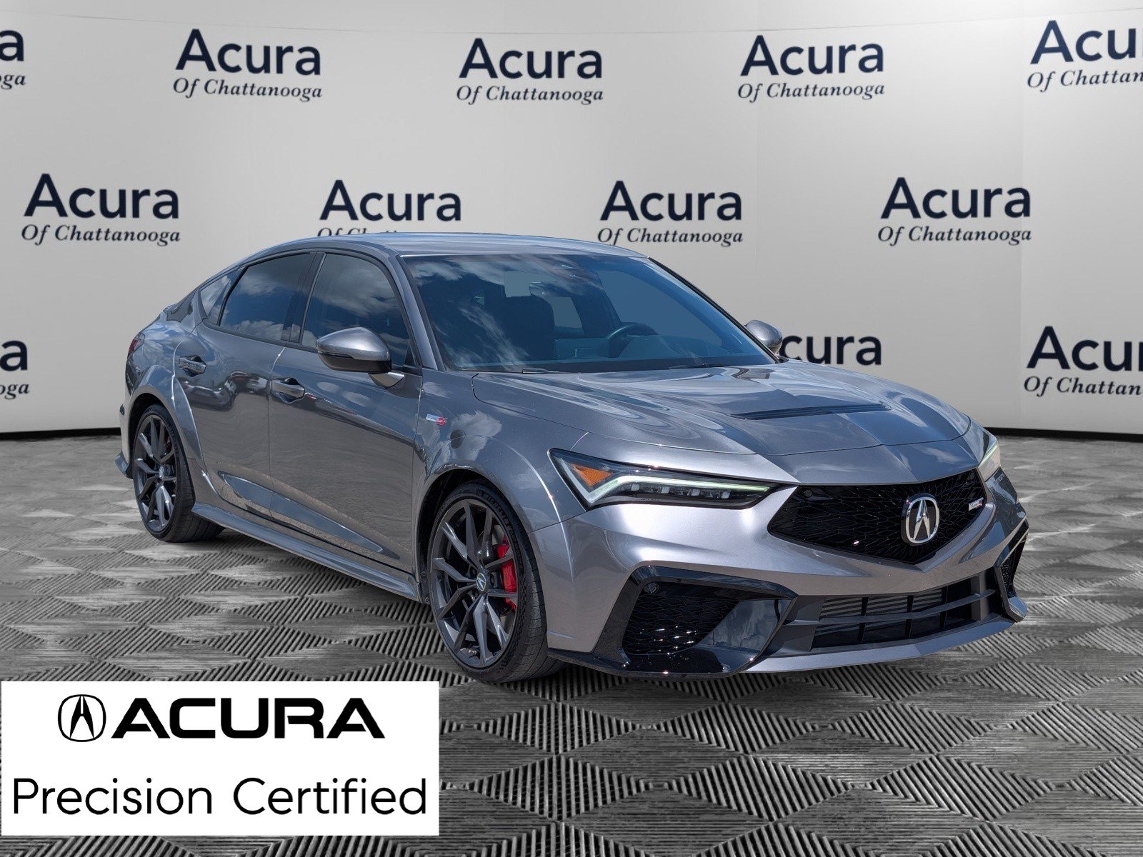 Certified 2025 Acura Integra Type S