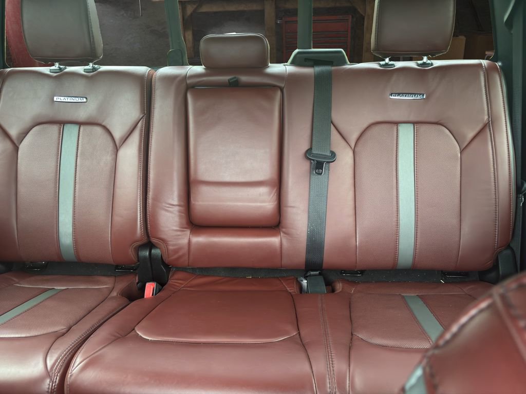 2019 Ford F250 Platinum