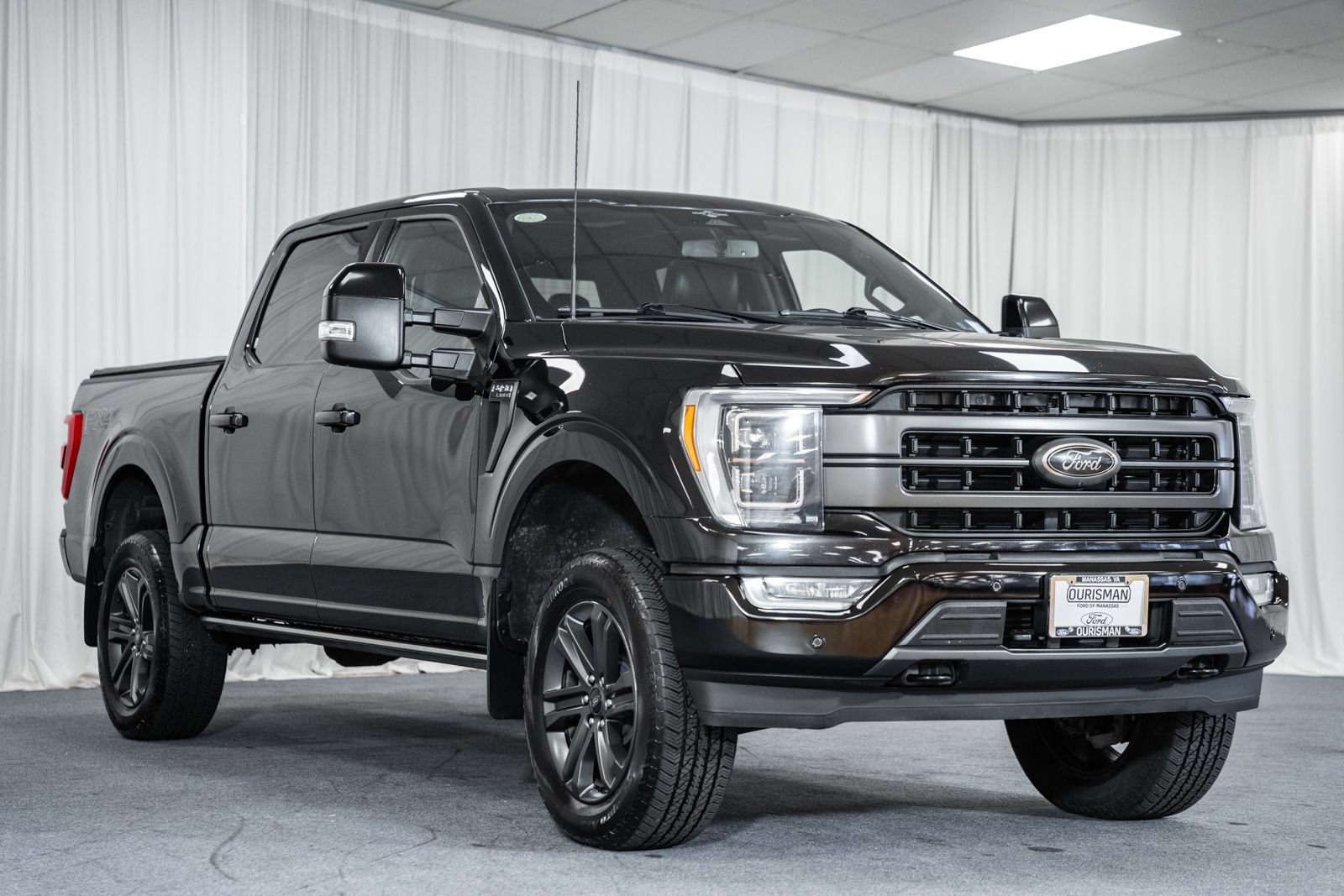 Certified 2023 Ford F150 Lariat w/ Equipment Group 502A High