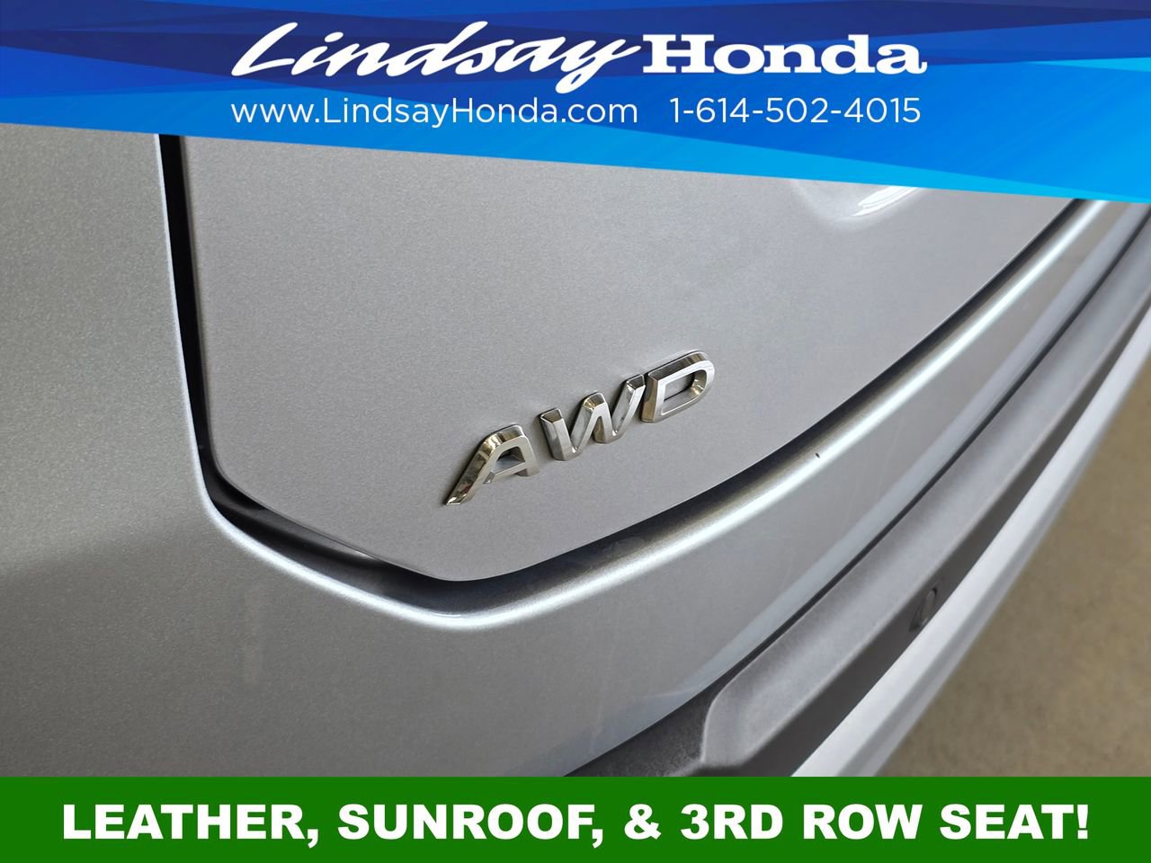 2024 Honda Pilot EX-L