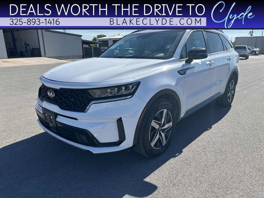 Used 2021 Kia Sorento EX