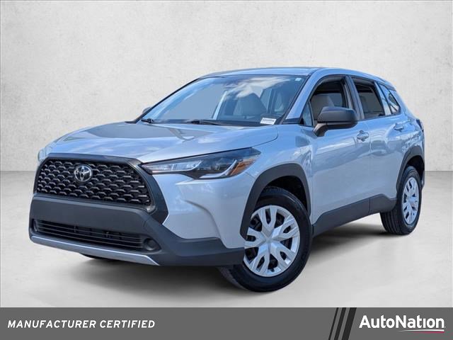 Used 2024 Toyota Corolla Cross L